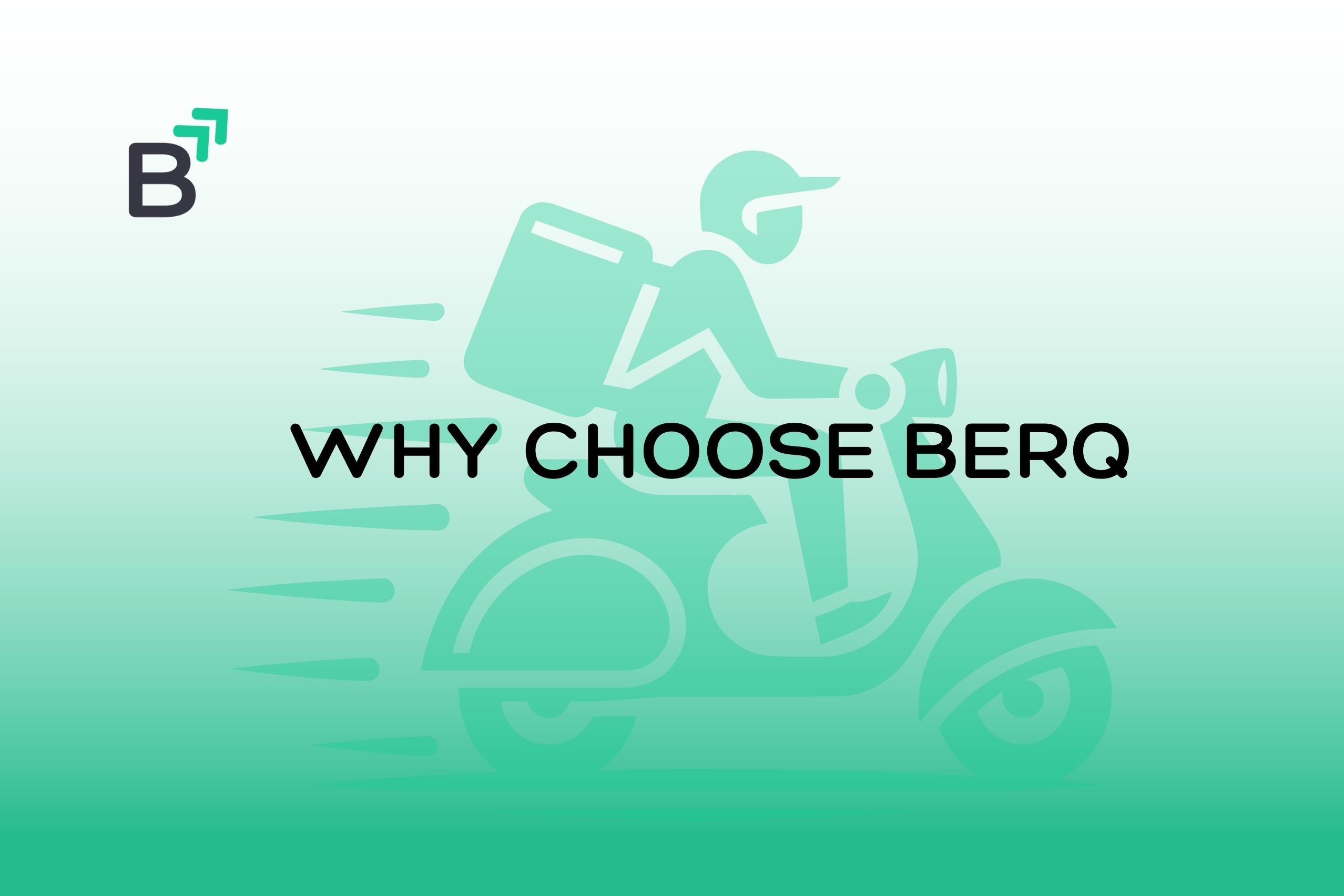 Why Choose Berq.pk? Why Choose Berq.pk?